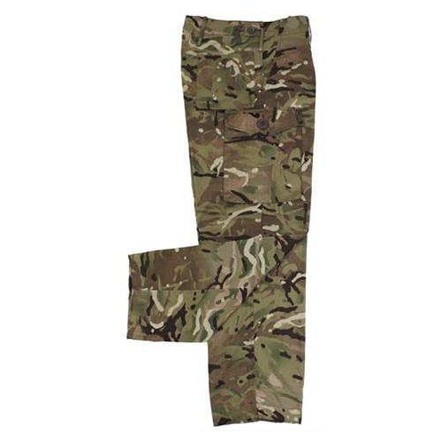 Armáda Britská Kalhoty COMBAT MTP original použité Barva: MTP, Velikost: 75/76/92