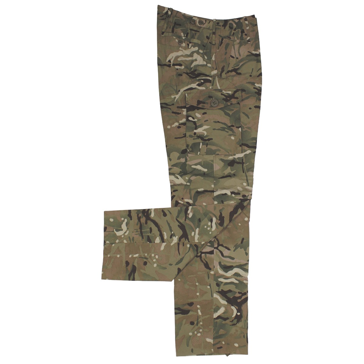 Armáda Britská Kalhoty COMBAT WINDPROOF MTP Barva: MTP, Velikost: 90/88/104