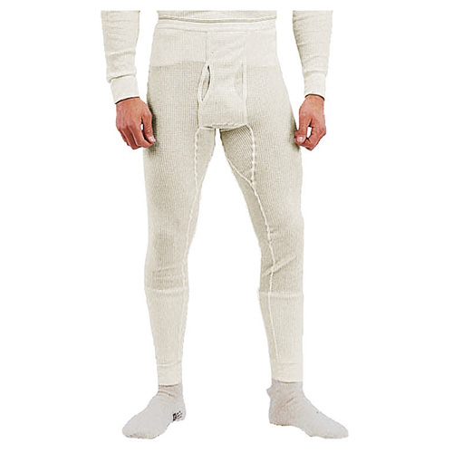 ROTHCO Kalhoty funkční THERMAL BÍLÉ Barva: Bílá, Velikost: L
