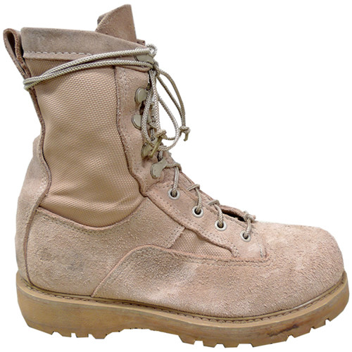 Belleville oty COMBAT 790 GORE-TEX TAN Barva: KHAKI, Velikost: US 4,5W