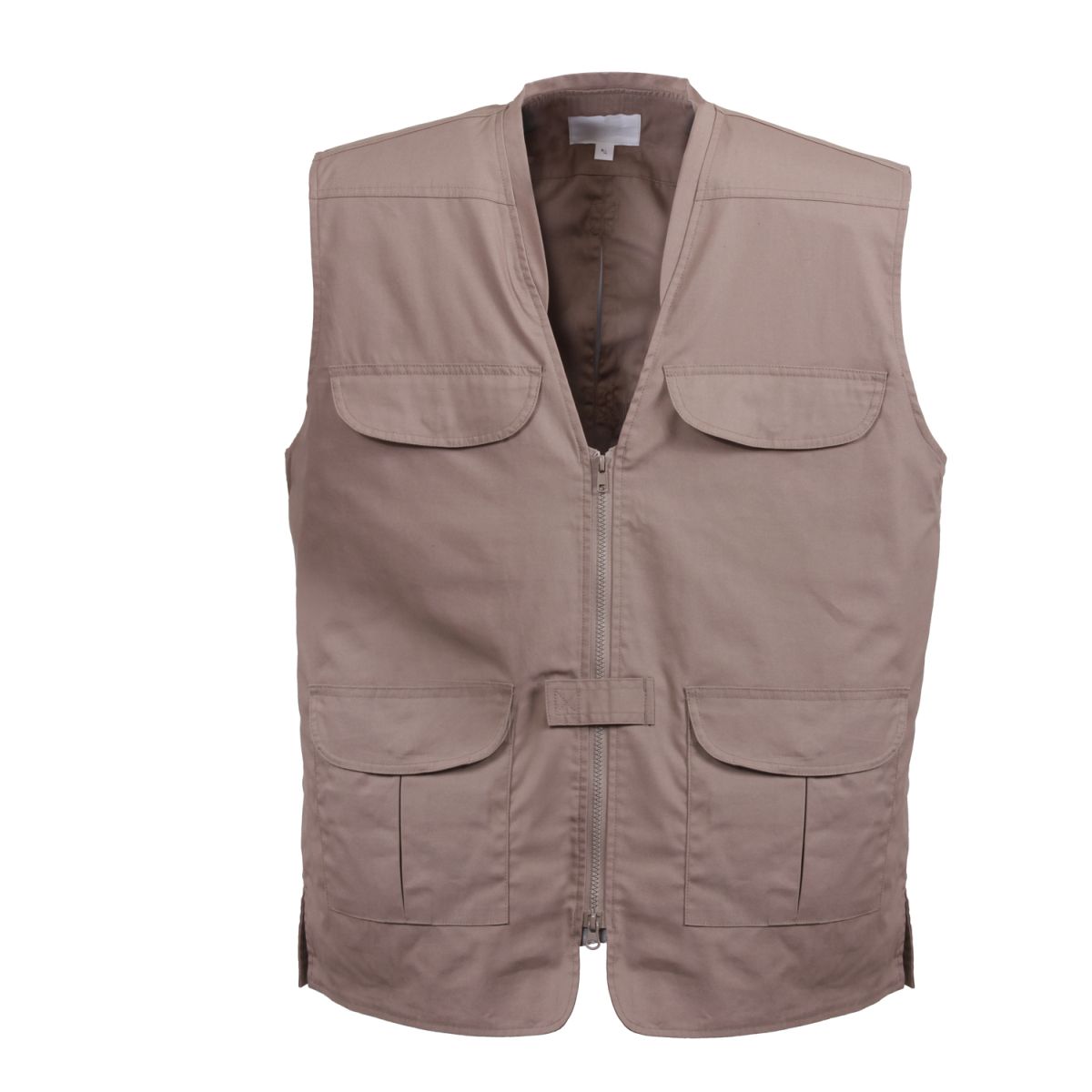 ROTHCO Vesta CONCEALED CARRY lehká KHAKI Barva: KHAKI, Velikost: XXL