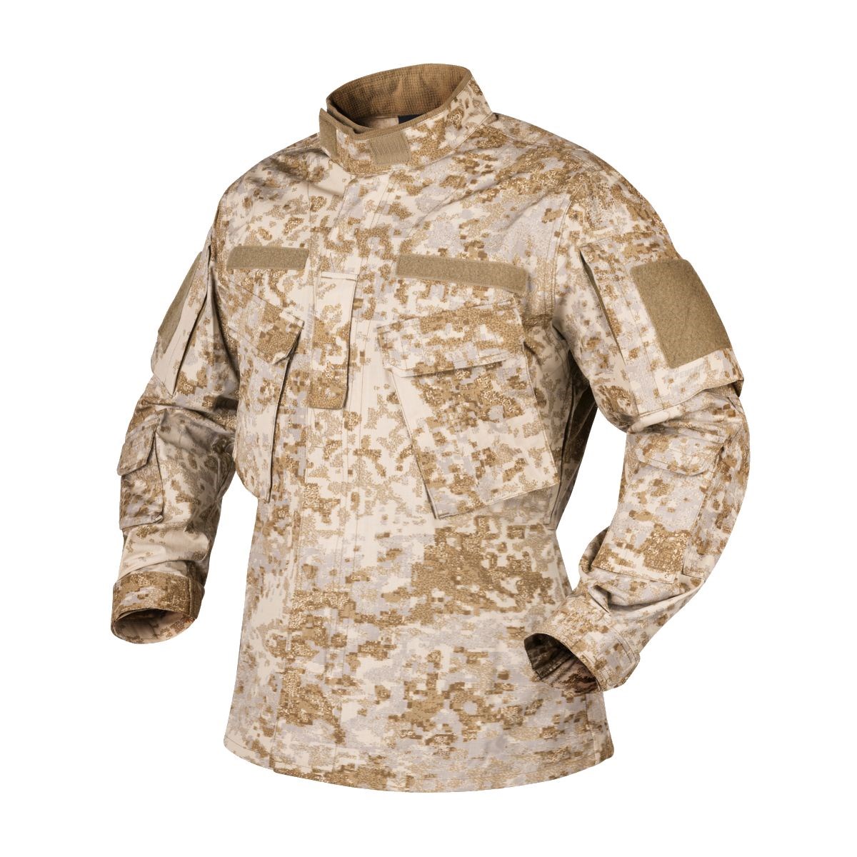 Helikon-Tex® Blůza CPU Rip-stop PenCott SandStorm Barva: PENCOTT SANDSTORM, Velikost: S