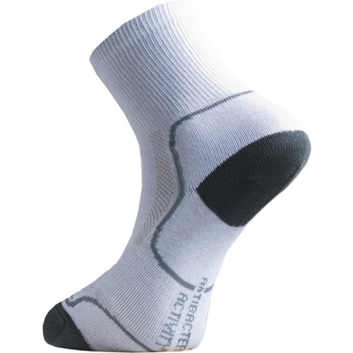 Ponožky BATAC Classic BÍLÉ Barva: Bílá, Velikost: 34-35