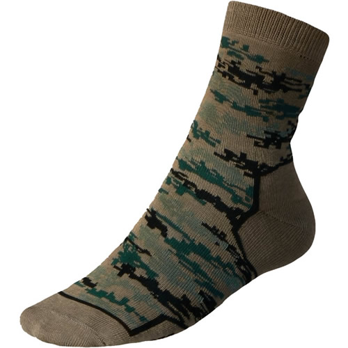 Ponožky BATAC Classic MARPAT Barva: DIGITAL WOODLAND - MARPAT, Velikost: 44-46