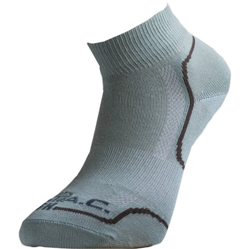 Ponožky BATAC Classic Short SVĚTLE ZELENÉ Barva: Zelená, Velikost: 36-38
