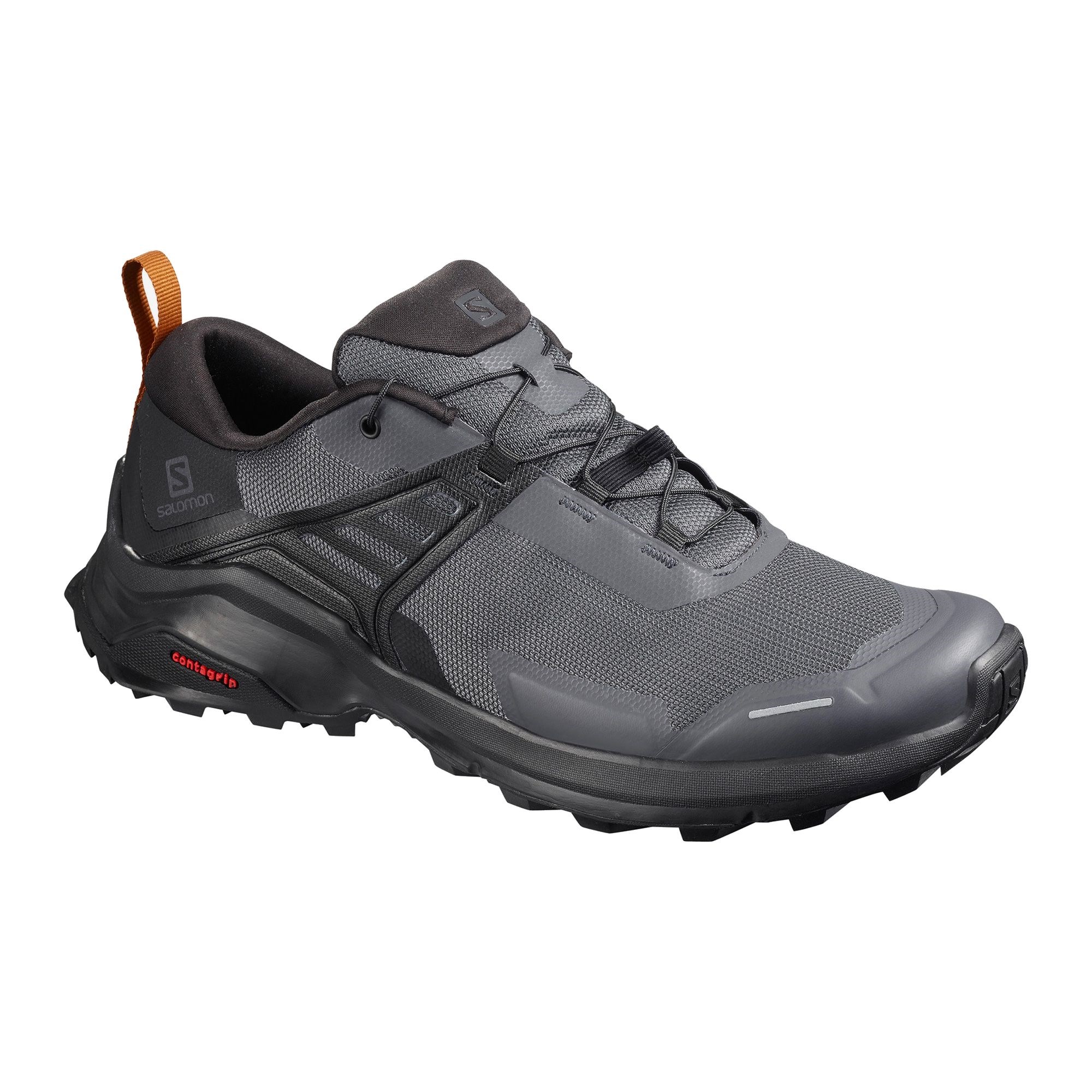 Salomon Boty X RAISE Ebony Black Velikost: UK 9,5