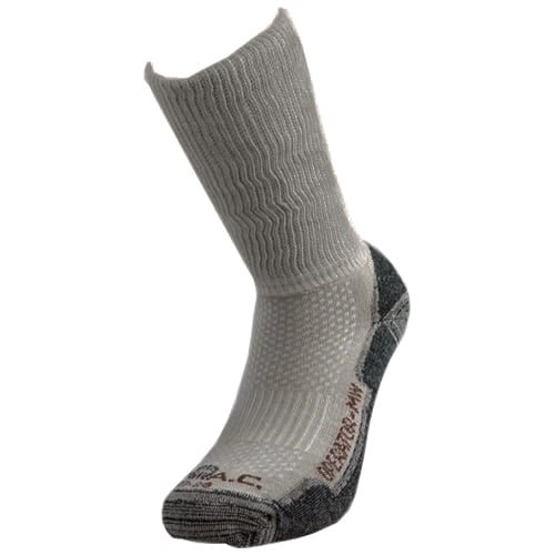 Ponožky BATAC Operator Merino Wool PÍSKOVÉ Barva: KHAKI, Velikost: 34-35