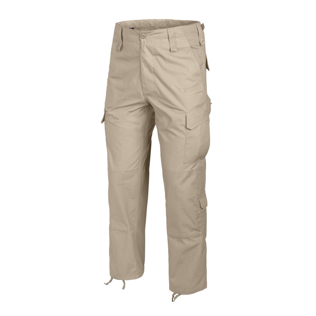 Helikon-Tex® Kalhoty CPU rip-stop KHAKI Barva: KHAKI, Velikost: L-L