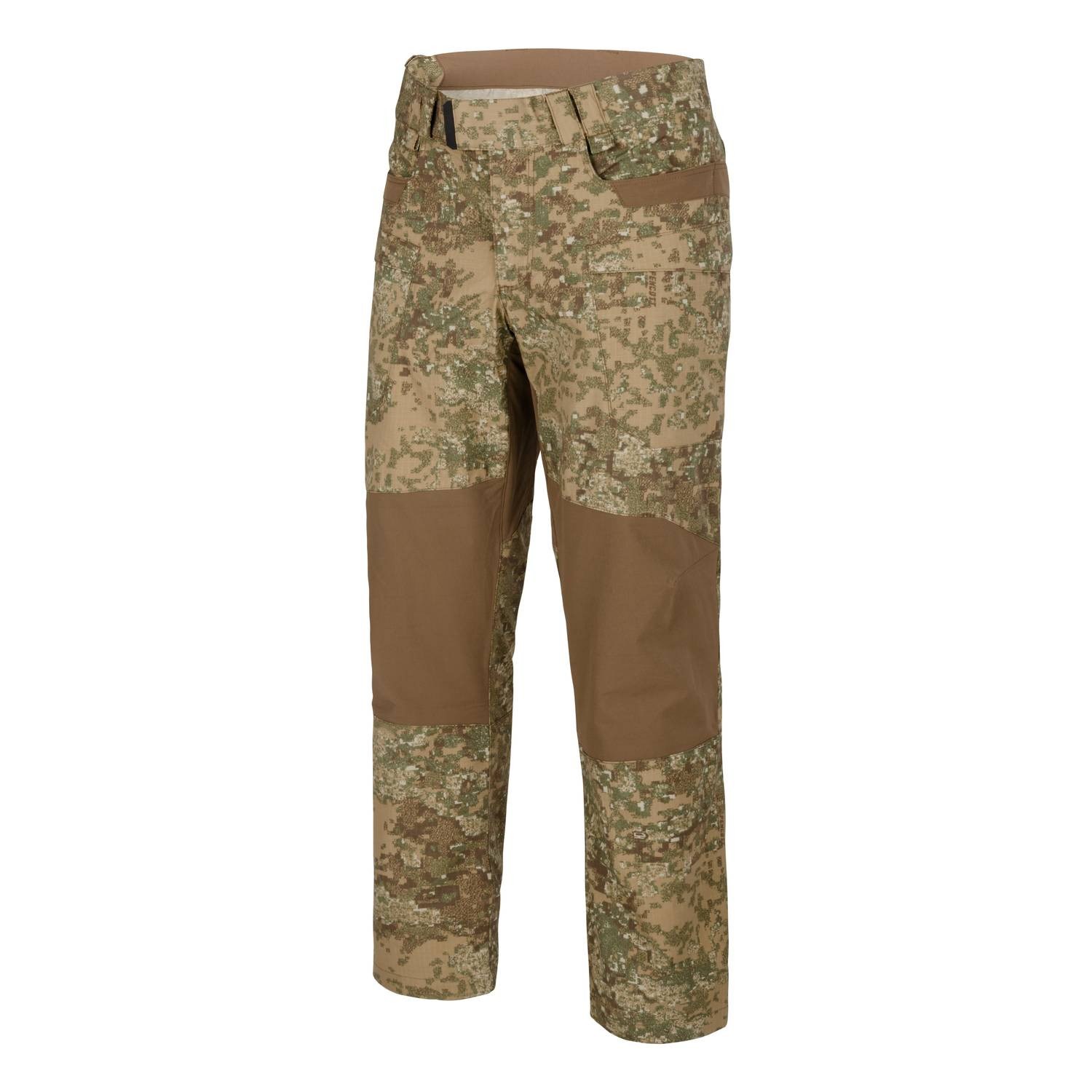 Helikon-Tex® Kalhoty HYBRID TACTICAL PenCott BadLands Barva: PENCOTT BADLANDS, Velikost: M-L