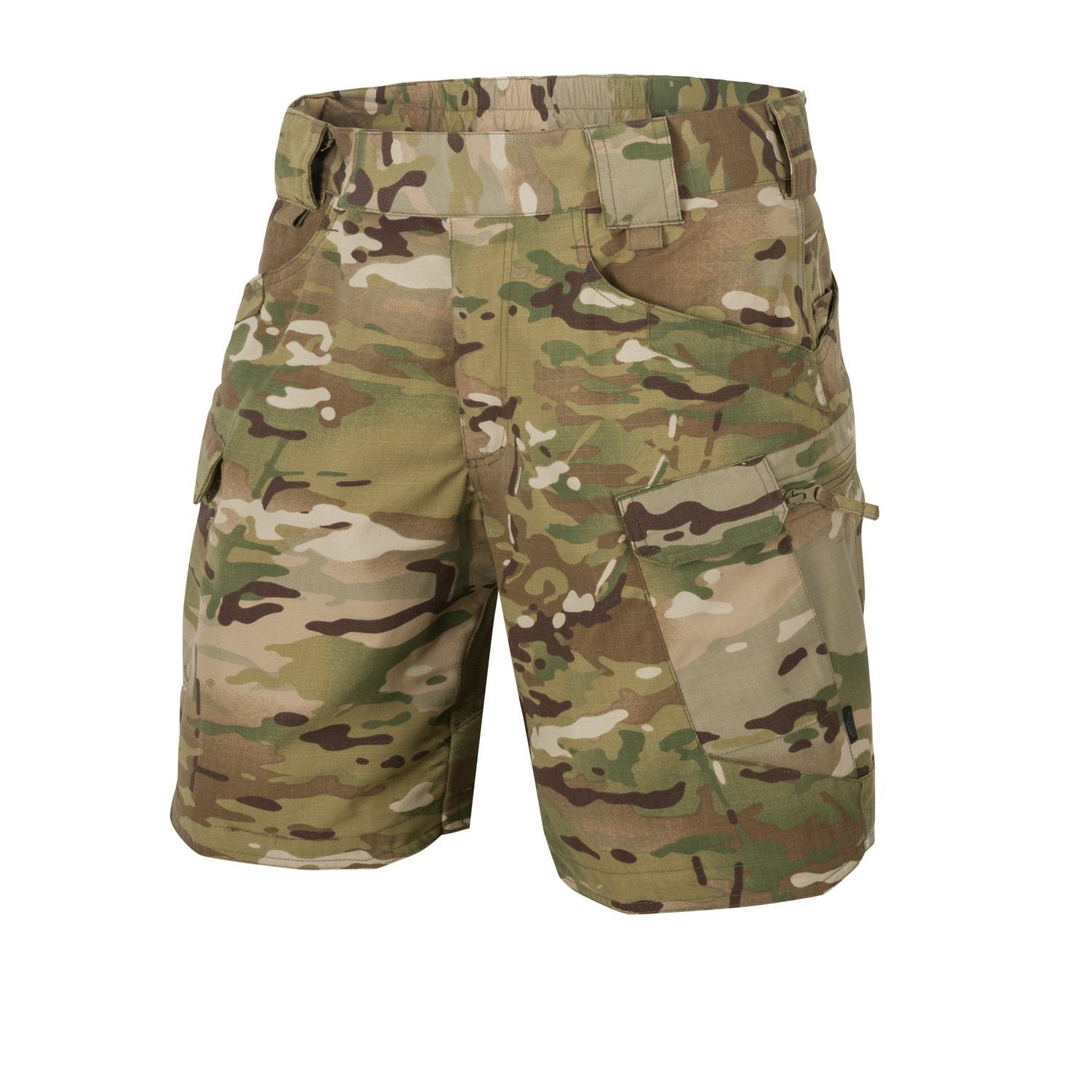 Helikon-Tex® Kraťasy UTS FLEX 8,5 NYCO rip-stop MULTICAM Barva: MULTICAM®, Velikost: 3XL