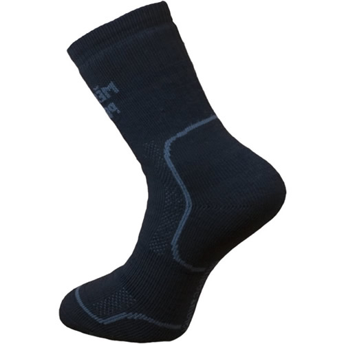 Ponožky BATAC Thermo ČERNÉ MĚSTSKÁ POLICIE Barva: Černá, Velikost: 34-35