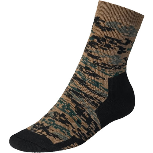 Ponožky BATAC Thermo MARPAT Barva: DIGITAL WOODLAND - MARPAT, Velikost: 39-41