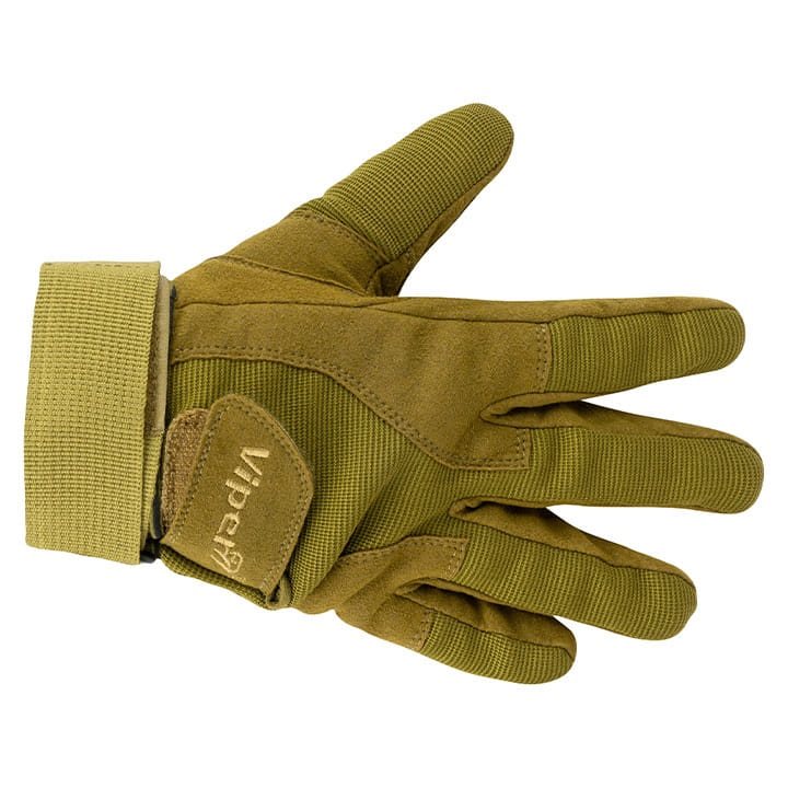 Viper® Rukavice SPECIAL OPS ZELENÉ Barva: Zelená, Velikost: L