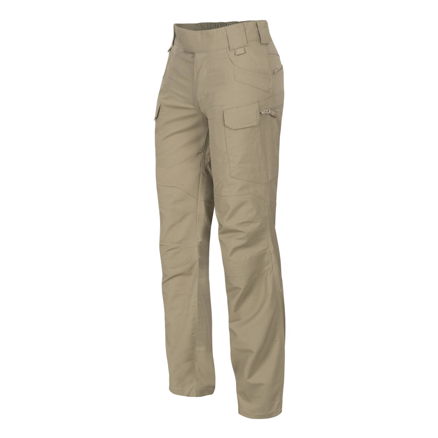 Helikon-Tex® Kalhoty dámské UTP URBAN TACTICAL rip-stop KHAKI Barva: KHAKI, Velikost: 28-34