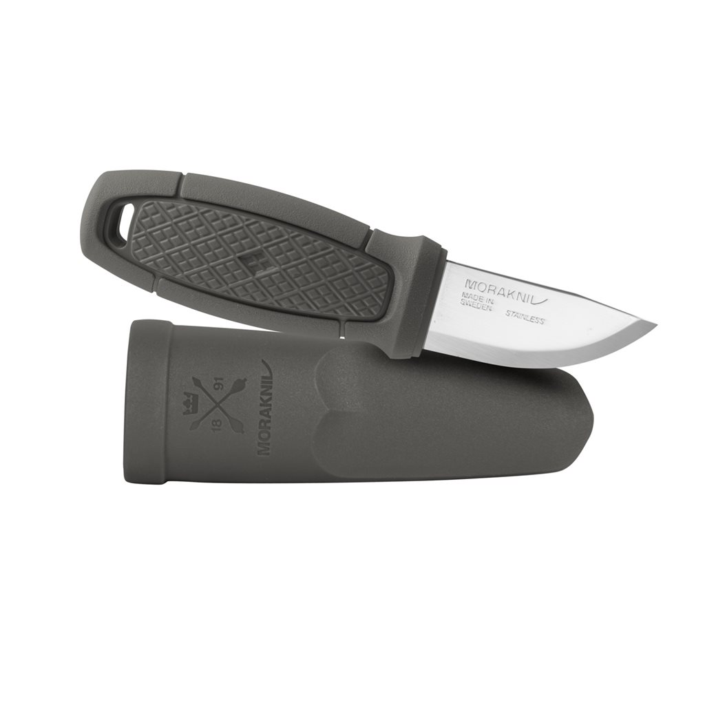 MORA of Sweden® Nůž Eldris LightDuty DARK GREY Barva: ŠEDÁ - GREY