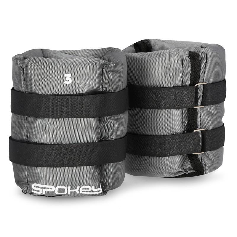 Spokey FORM PLUS závaží na ruce a nohy 2x 3 kg