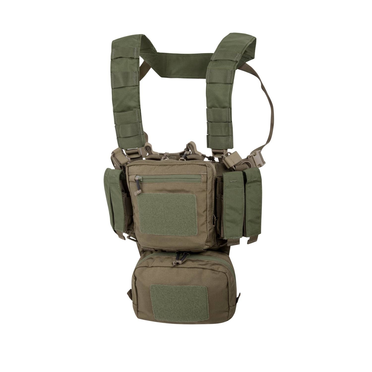 Helikon-Tex® Vesta taktická MINI RIG ADAPTIVE GREEN / OLIVE GREEN