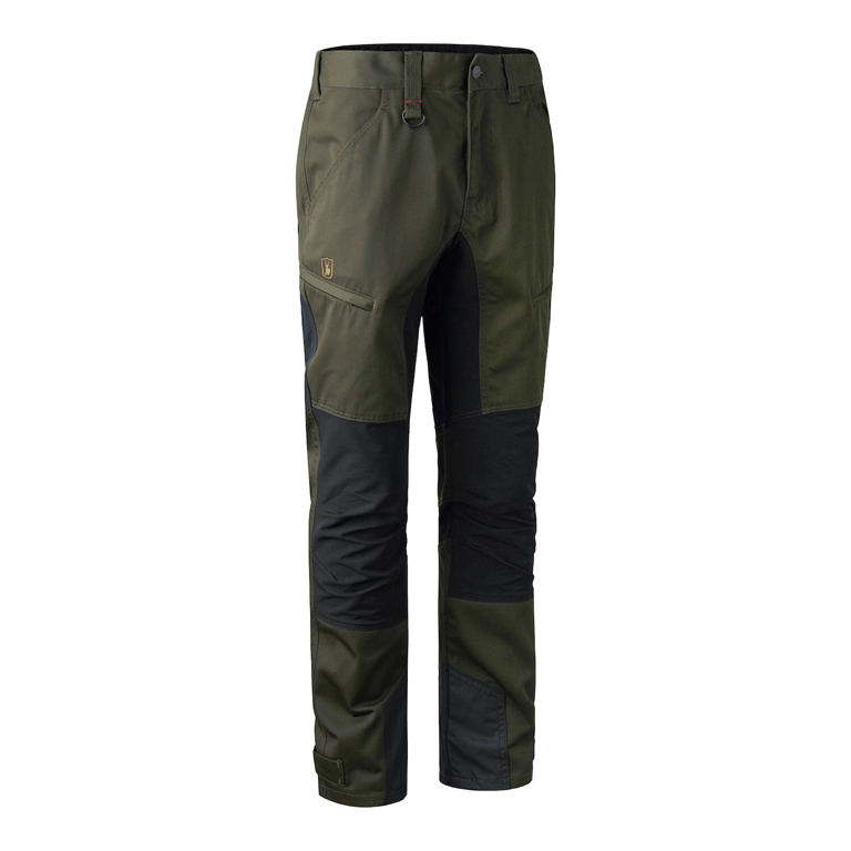 Lovecké letní kalhoty Deerhunter Rogaland Stretch zelené Velikost: 50