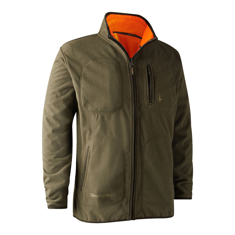 Lovecká oboustranná fleecová bunda Deerhunter Gamekeeper S Velikost: 2XL