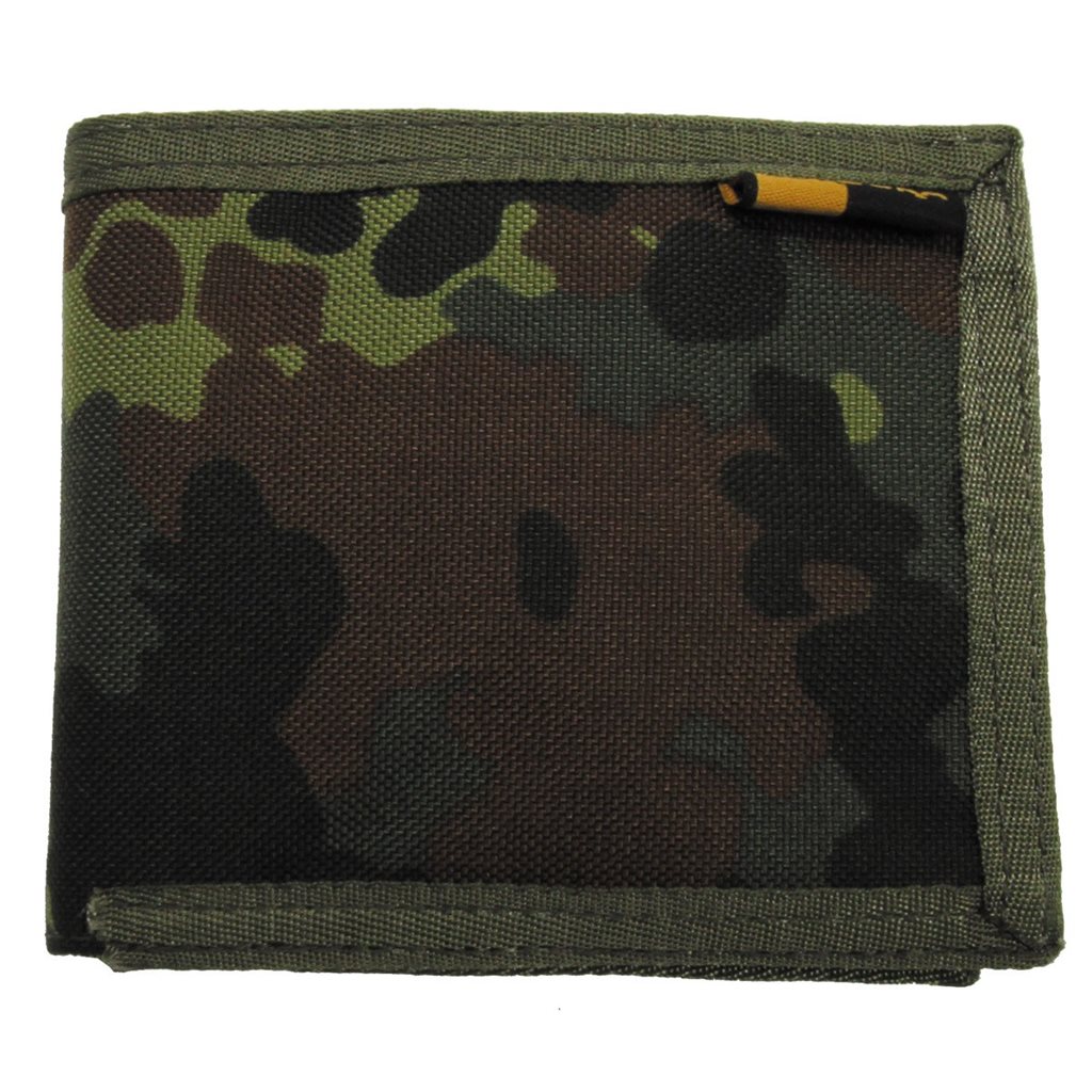 MFH int. comp. Peněženka Cordura FLECKTARN Barva: FLECKTARN - německé maskovaní