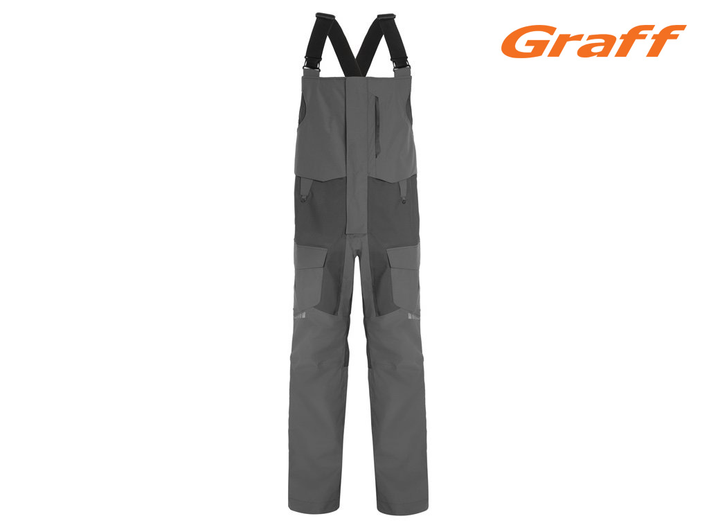 Graff Rybářské kalhoty Heindall Velikost: XL/182-188