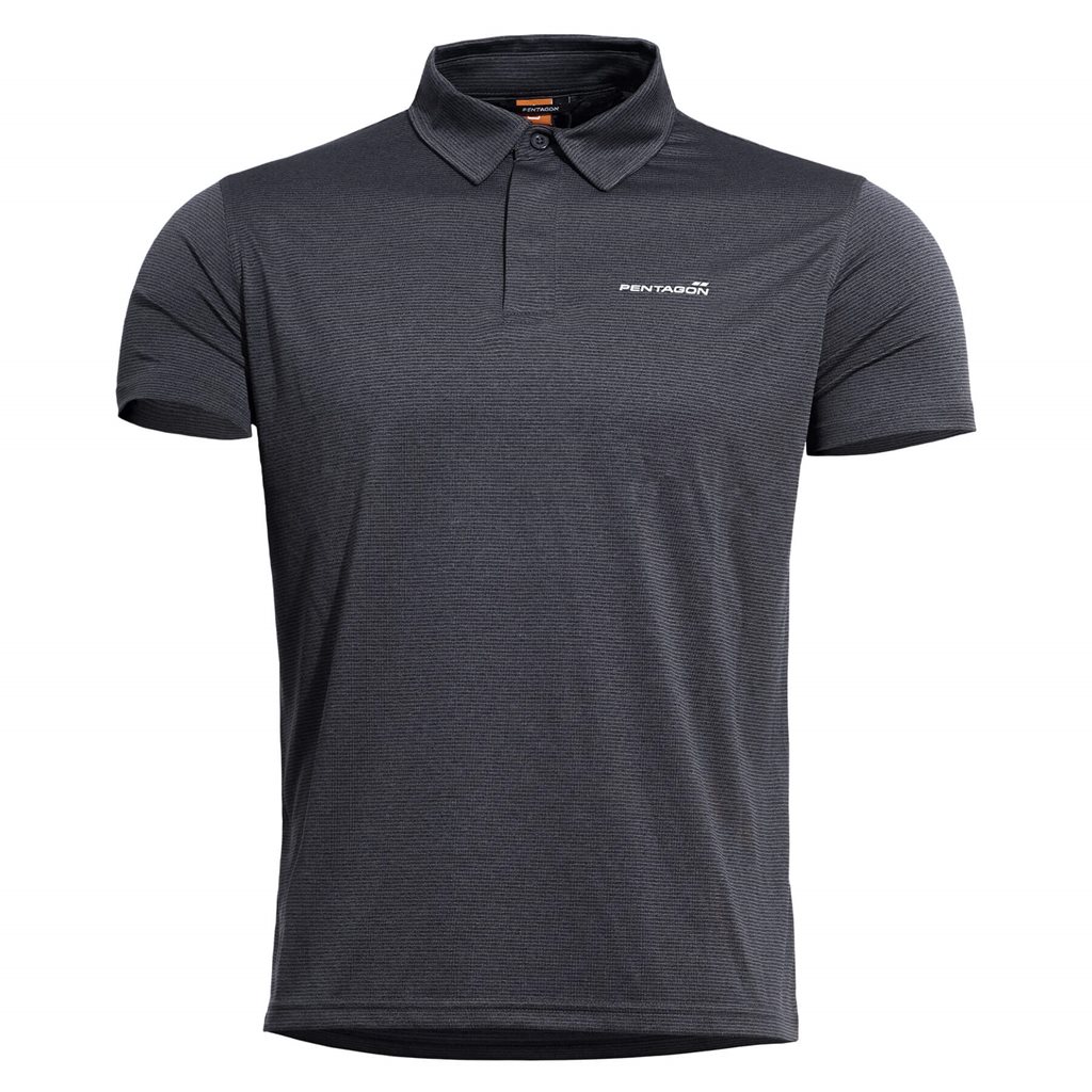 PENTAGON riko/polokošile NOTUS QUICK DRY ŠEDÉ Barva: ŠEDÁ - GREY, Velikost: 3XL