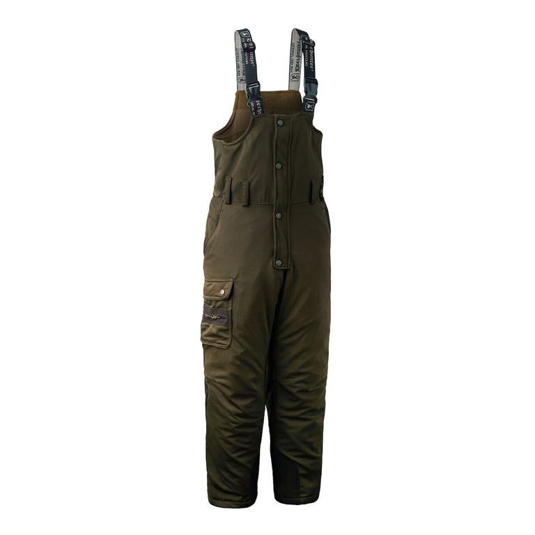 Lovecké zimní kalhoty Deerhunter Muflon Bib S Velikost: 58