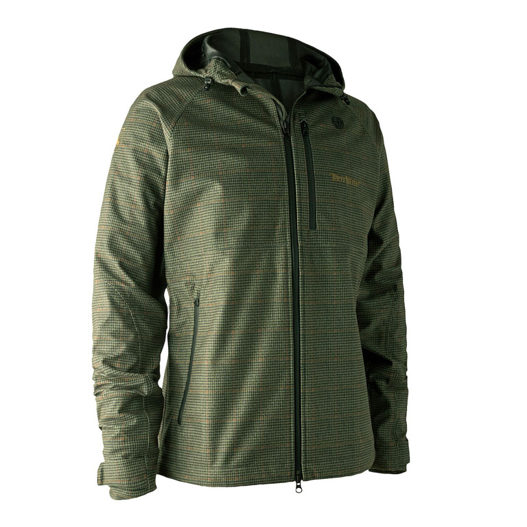 Lovecká podzimní bunda Deerhunter PRO Gamekeeper zelená Velikost: 2XL