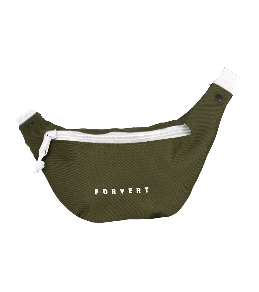 Forvert Pouzdro Brandit Leon olivové Barva: dark olive, Velikost: OS