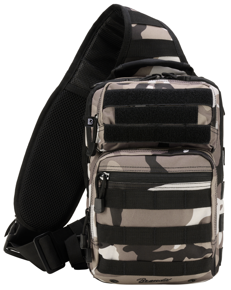 US Cooper EveryDayCarry-Sling batoh Brandit urban Barva: URBAN, Velikost: OS