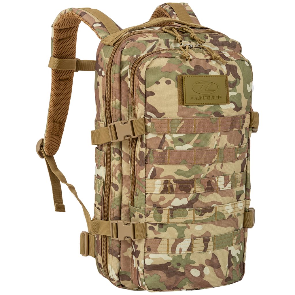 PRO-FORCE Batoh RECON 20l HMTC Barva: HMTC