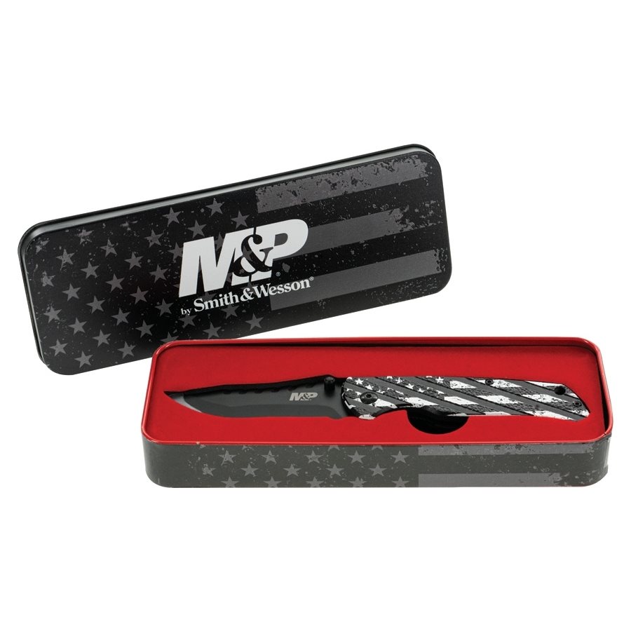 Smith & Wesson® Nůž zavírací AMERICAN PATRIOT