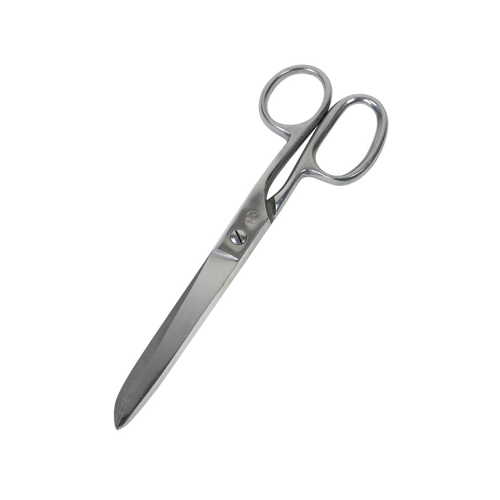Nůžky pro domácnost celokovové SANDRIK 20cm