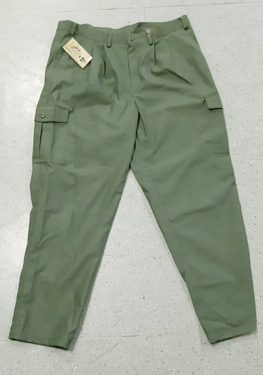 Kalhoty Banner Hunter zelené