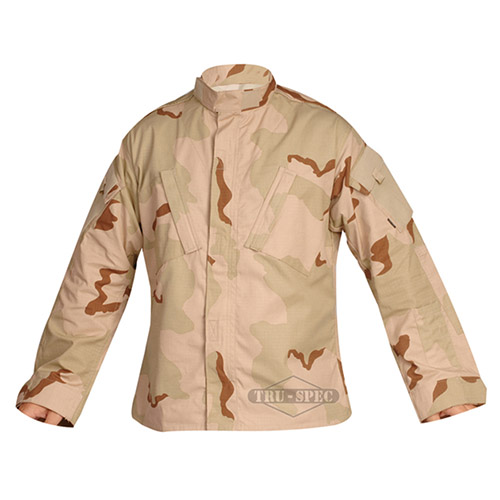 TRU-SPEC Blůza TRU rip-stop 3-COL DESERT Barva: 3-COL DESERT, Velikost: M-R