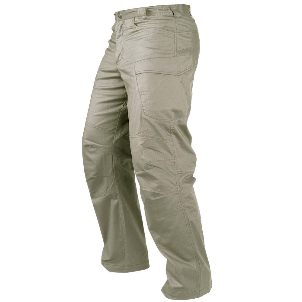 CONDOR OUTDOOR Kalhoty STEALTH OPERATOR rip-stop PÍSKOVÉ/TAN Barva: KHAKI, Velikost: 34-32