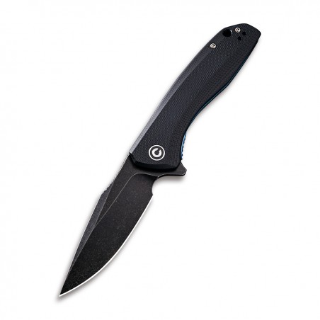 CIVIVI Knife zavírací nůž CIVIVI Baklash Double Black C801H Flipper