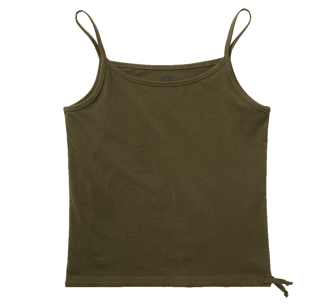 Dámský top Brandit Lilly olivový Barva: olive, Velikost: XS