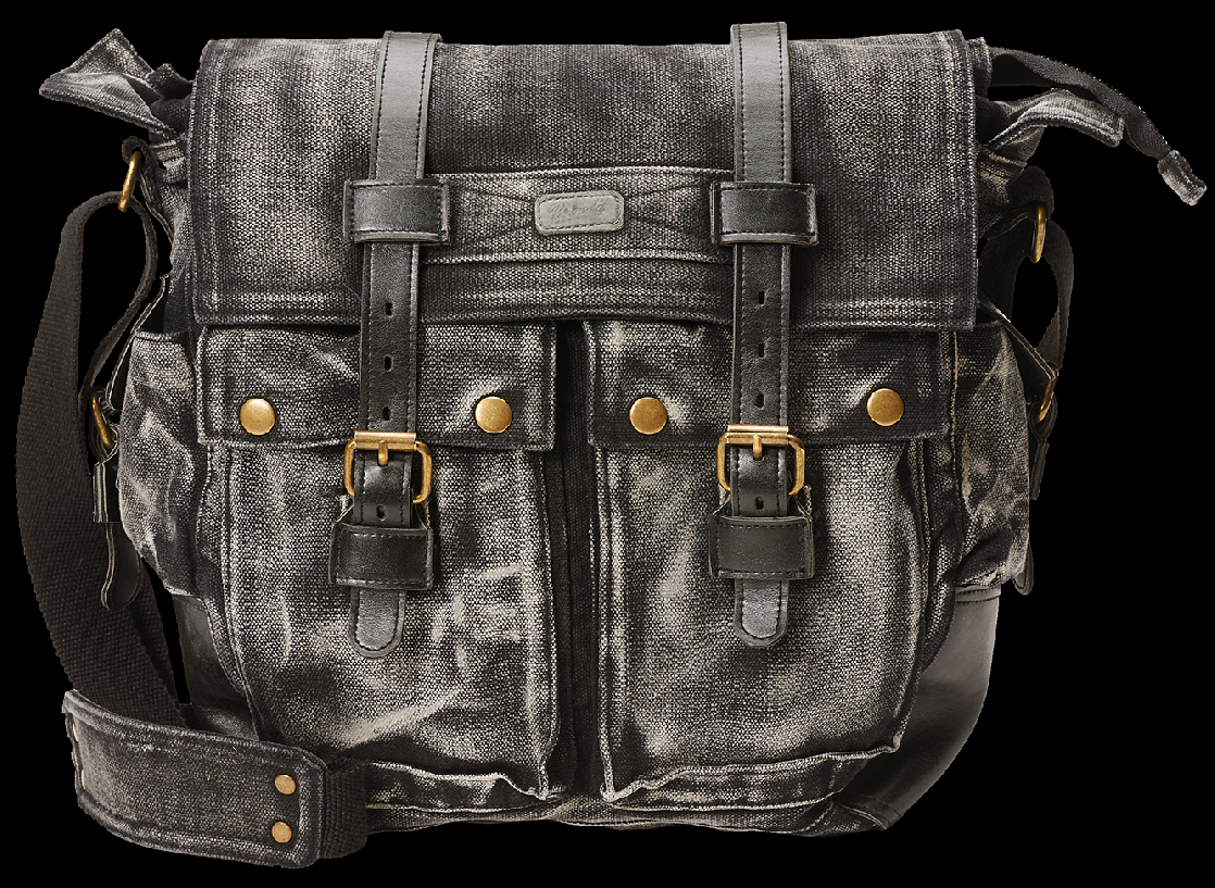 Taška Brandit Park Avenue Bag Barva: BLACK, Velikost: OS