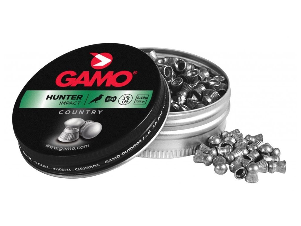 Diabolo Gamo Hunter Impact 4,5 mm 250 ks