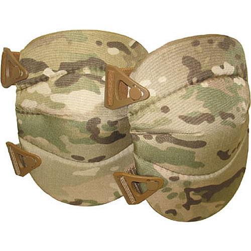 Alta Tactical Chrániče AltaSOFT AltaLok kolenní MULTICAM - Akce