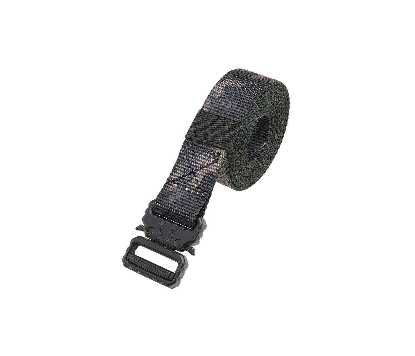 Taktický opasek Brandit darkcamo Barva: dark_camo, Velikost: OS