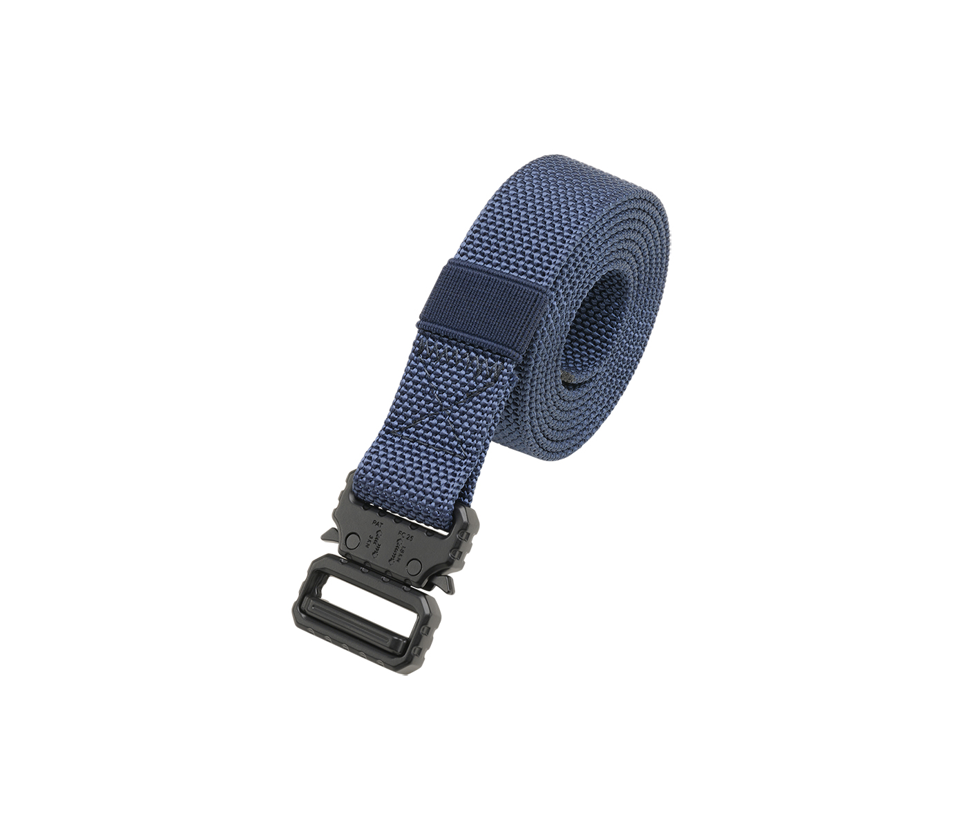 Taktický opasek Brandit modrý Barva: NAVY, Velikost: OS