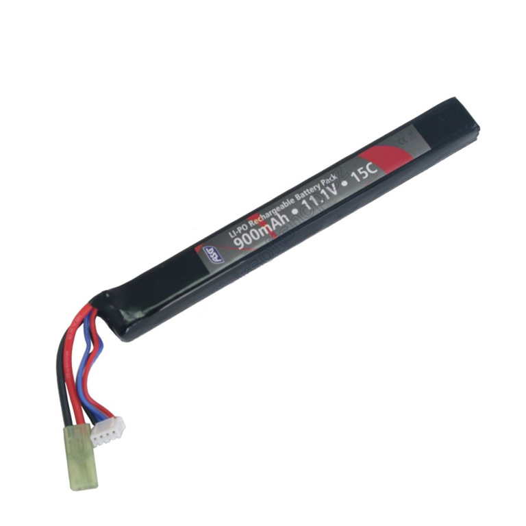 ASG baterie Li-Pol 11,1V 900mAh single