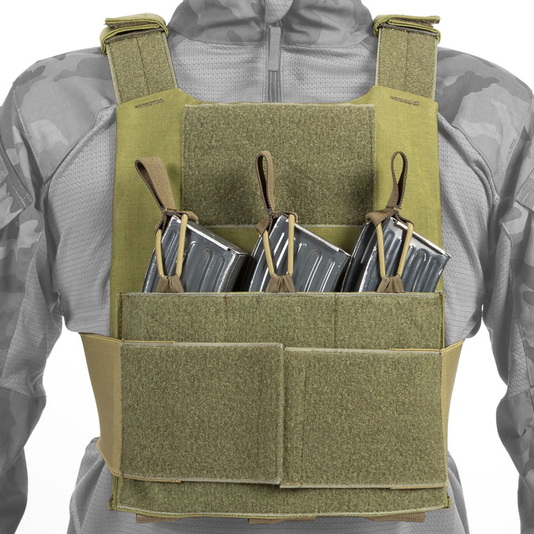 Nosič plátů TacticalPro Striva