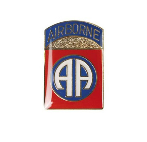MIL-TEC® Odznak US 82nd AIRBORNE CREST