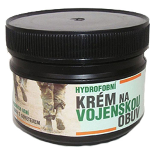 ostatní Krém na boty hydrofobní ECWCS 250g BEZBARVÝ