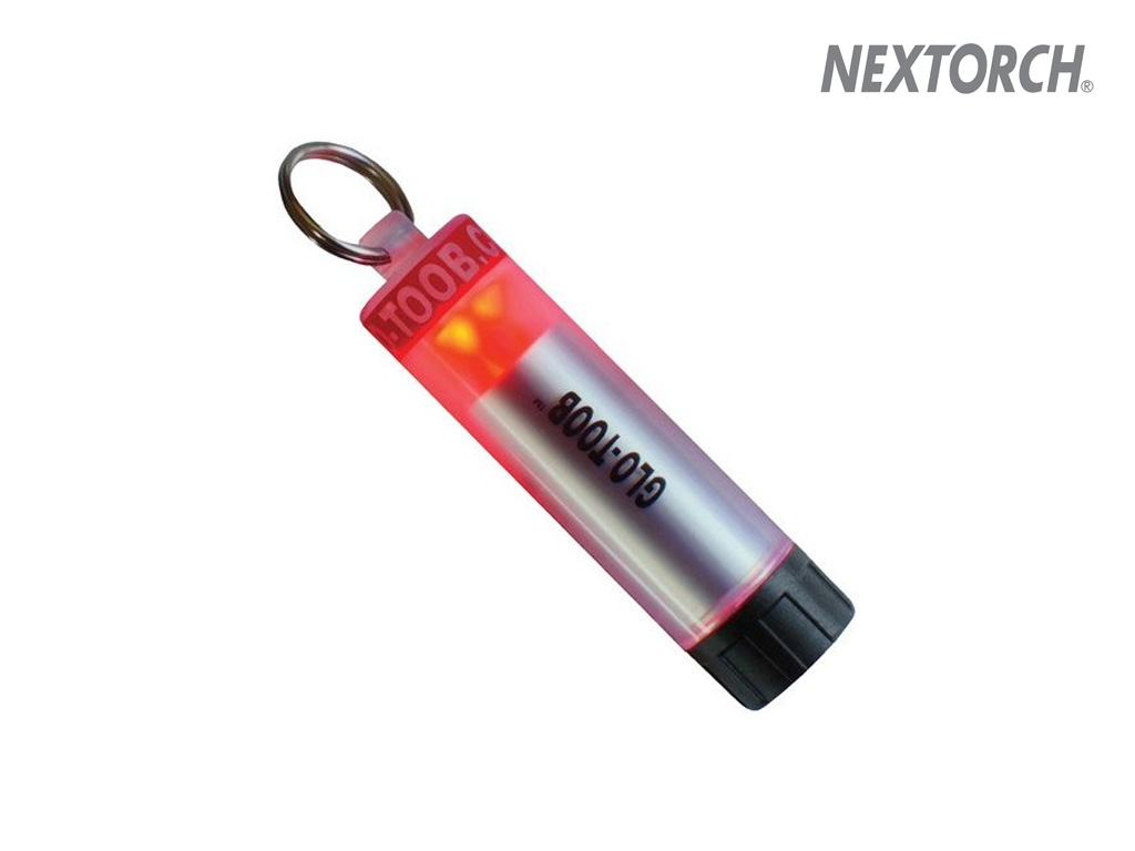 NexTORCH Signální světlo GLO-TOOB Barvy: Žlutá