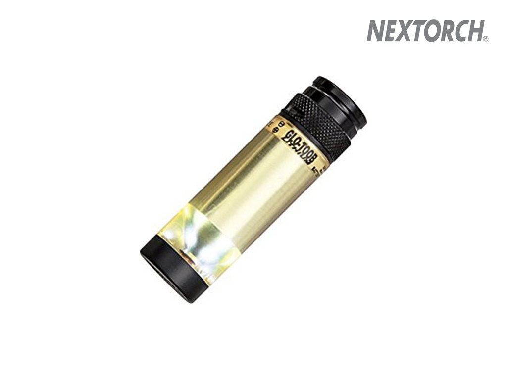 NexTORCH Signální světlo GLO-TOOB Lithium IR875