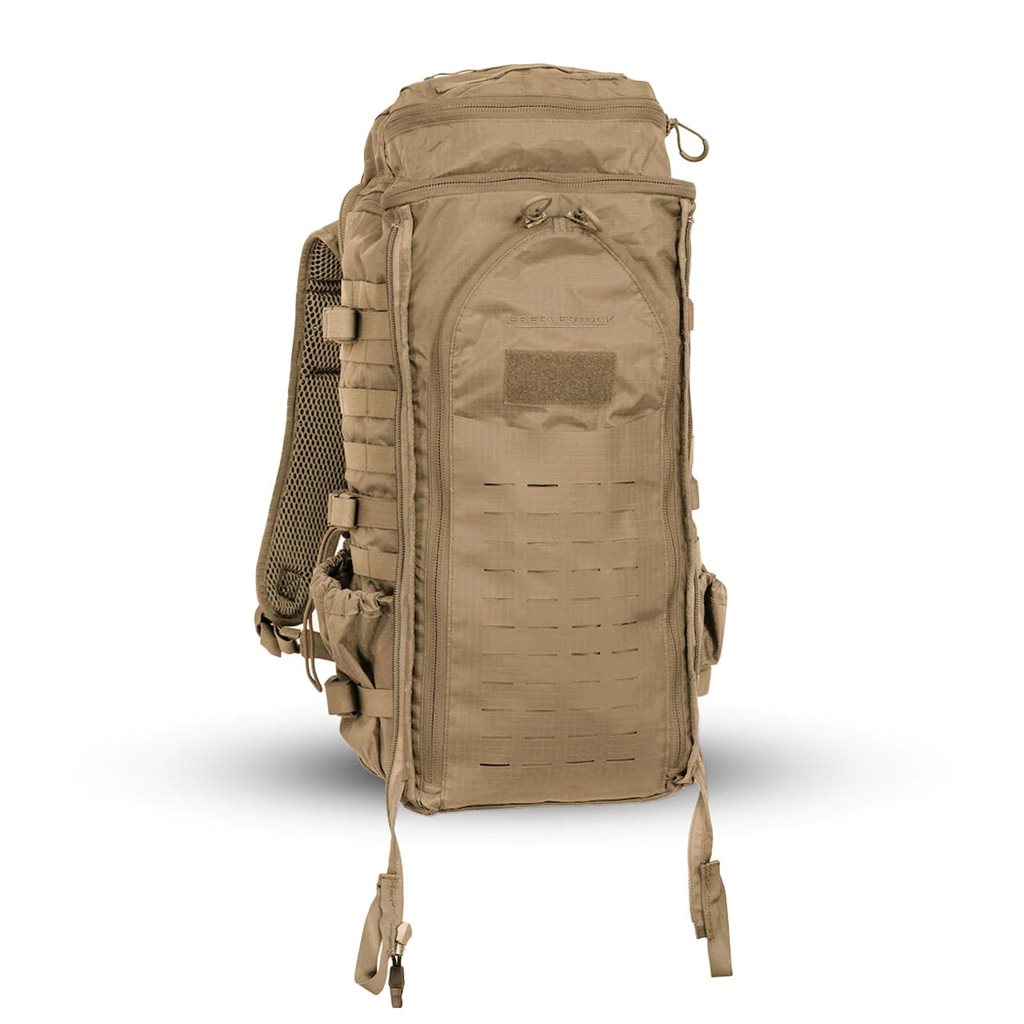 EBERLESTOCK atoh G1 LITTLE BROTHER COYOTE BROWN Barva: COYOTE BROWN